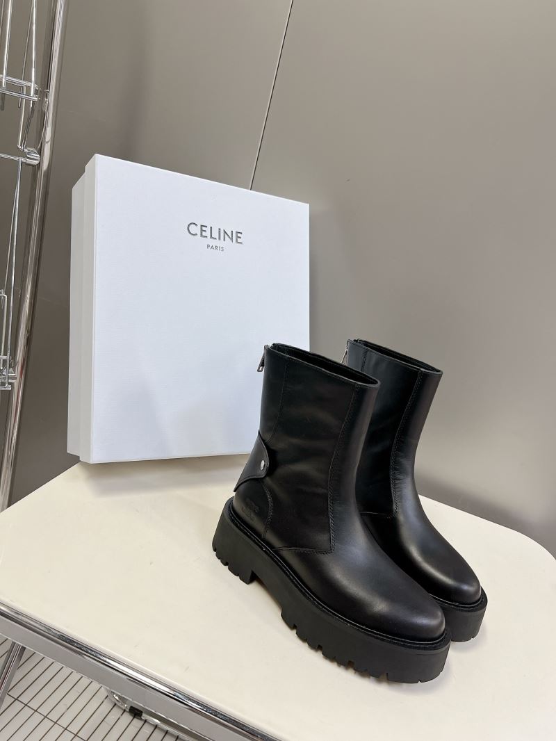 Celine Boots